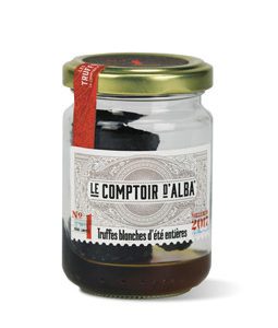 Truffes d'été entières