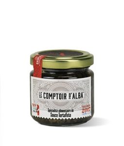 truffé façon tapenade