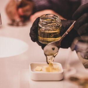 miel d'acacia à la truffe cité du vin
