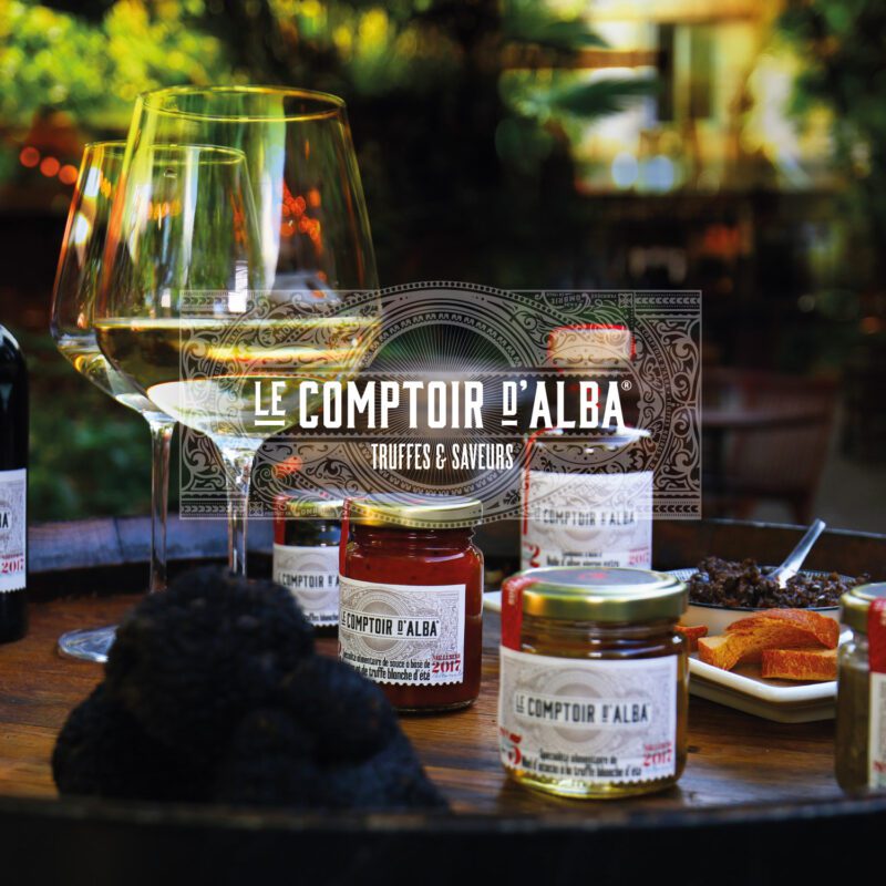 Coffret truffe : Pour les amateurs de truffe