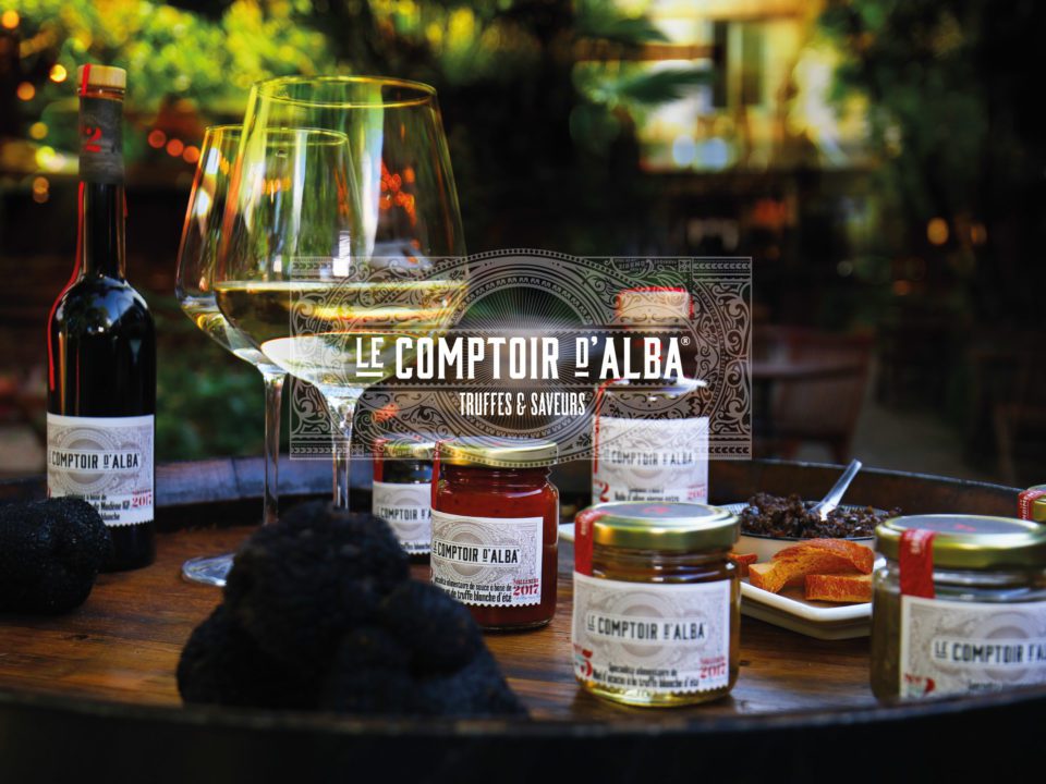 Coffret truffe : Pour les amateurs de truffe
