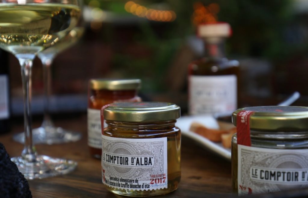 Coffret truffe : Pour les amateurs de truffe