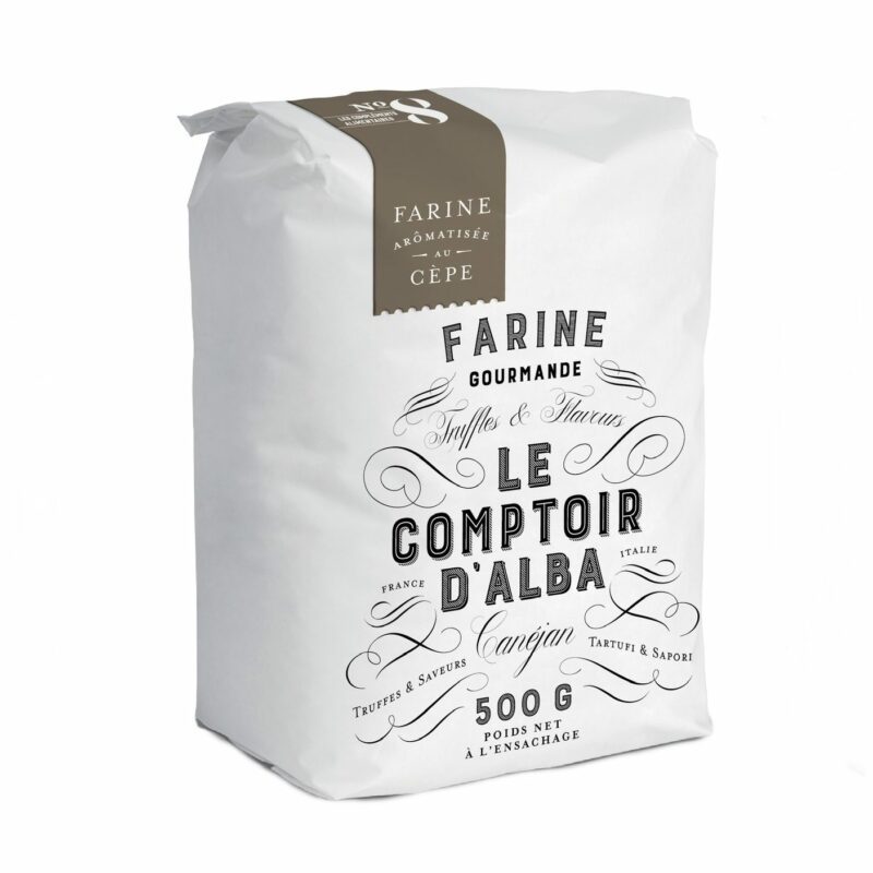 Farine Gourmande au Cèpe