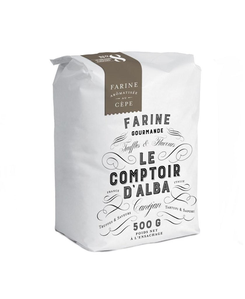 Farine Gourmande au Cèpe