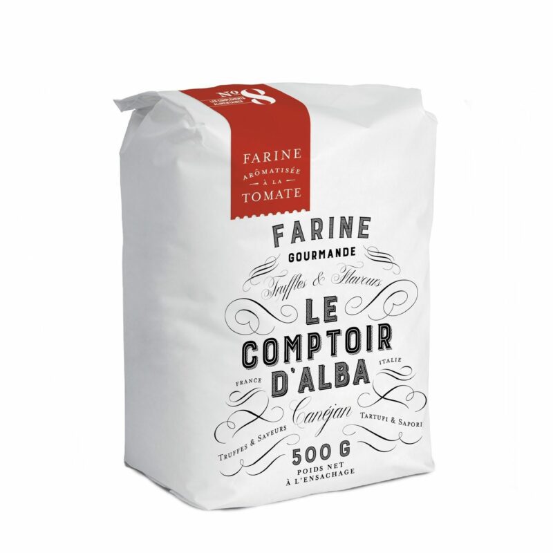 Farine Gourmande à la Tomate Séchée