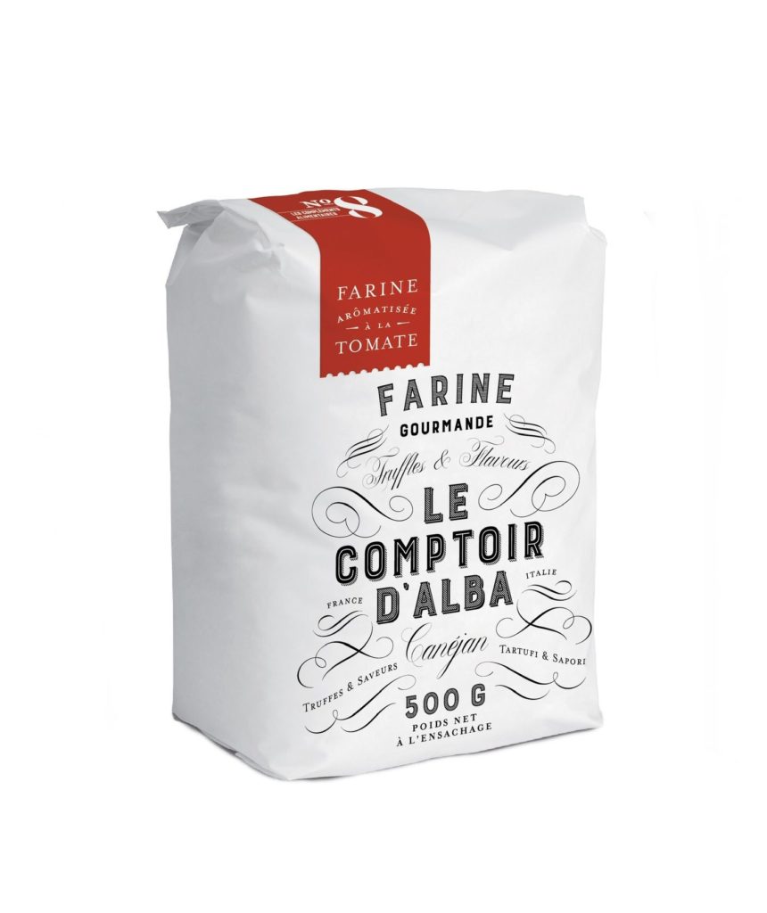 Farine Gourmande à la Tomate Séchée