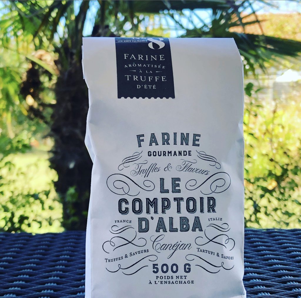 Farine Gourmande à la Truffe d'Été