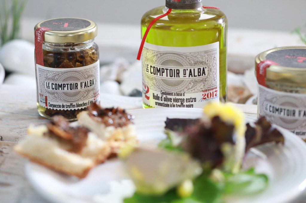 Coffret truffe : Pour les amateurs de truffe