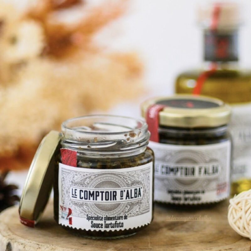 Coffret truffe : Assortiment Hivernal