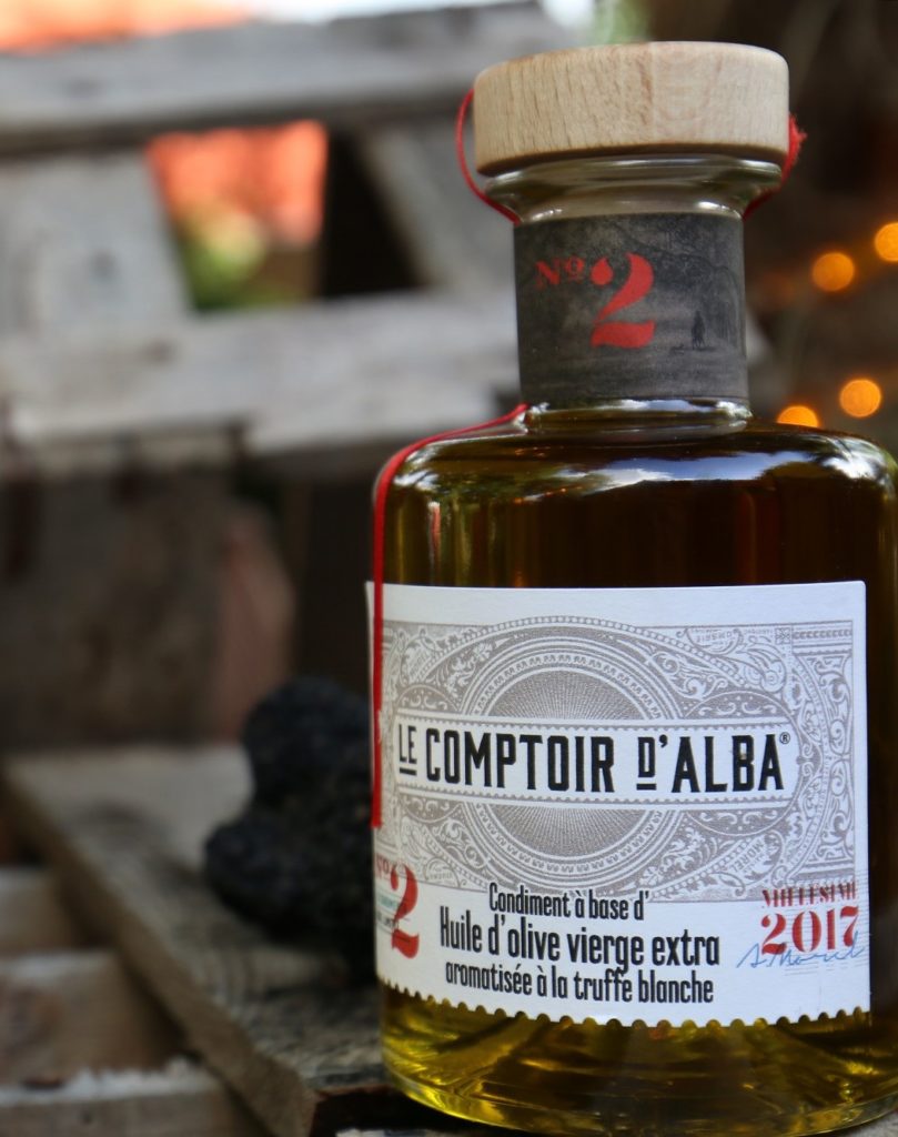 Coffret truffe : Pour les amateurs de truffe