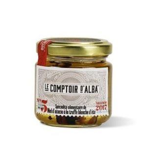 Miel d'Acacia à la Truffe d'été