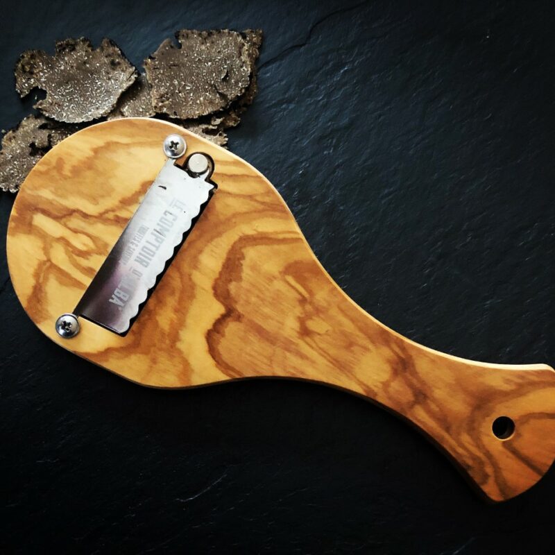 Mandoline à Truffes