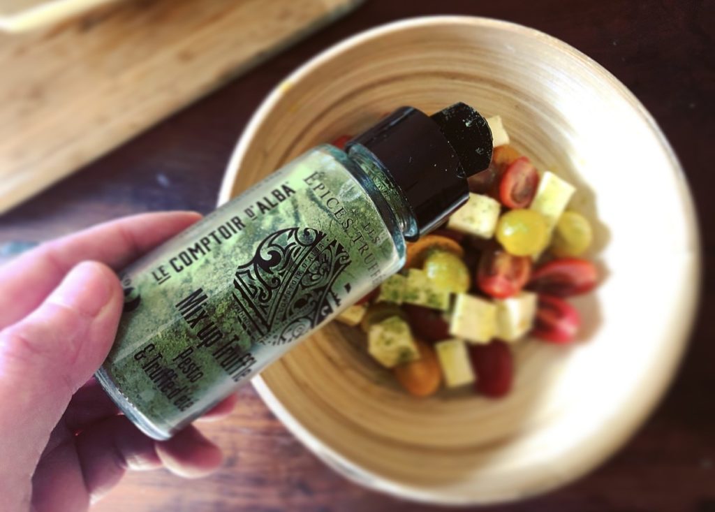 Mix Up Truffle Pesto & Truffe d'Été