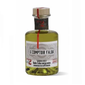 Huile d'Olive Truffe Blanche