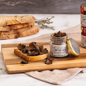 Carpaccio de truffes d’été 30g