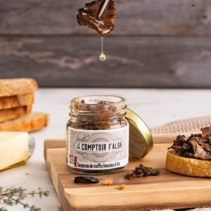 Carpaccio de truffes d’été 30g