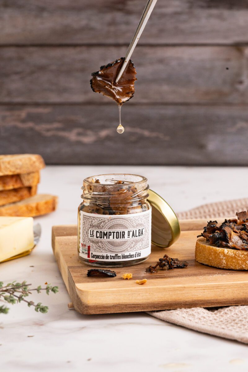Carpaccio de Truffes d'été 80g