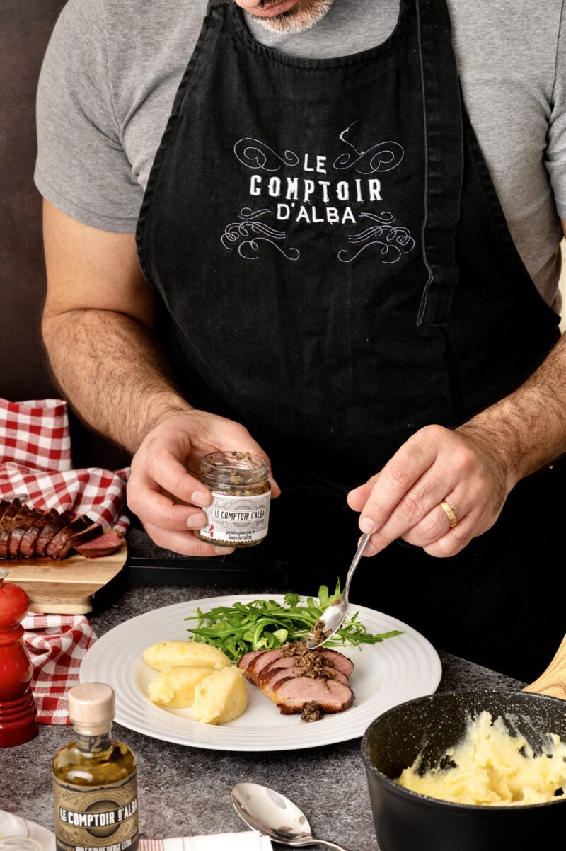 Sauce Tartufata 80g