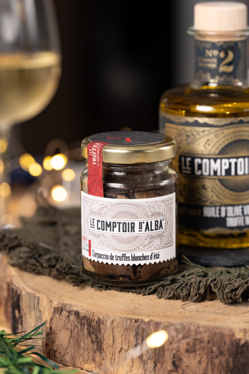 Carpaccio de Truffes d'été 80g
