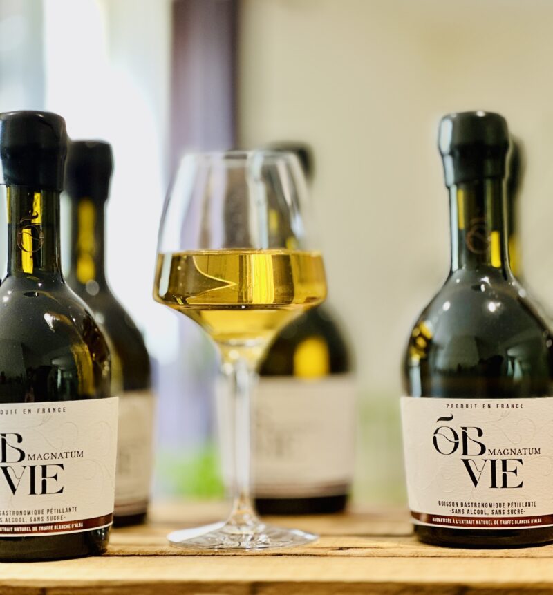 Magnatum - Boisson Gastronomique 33cl