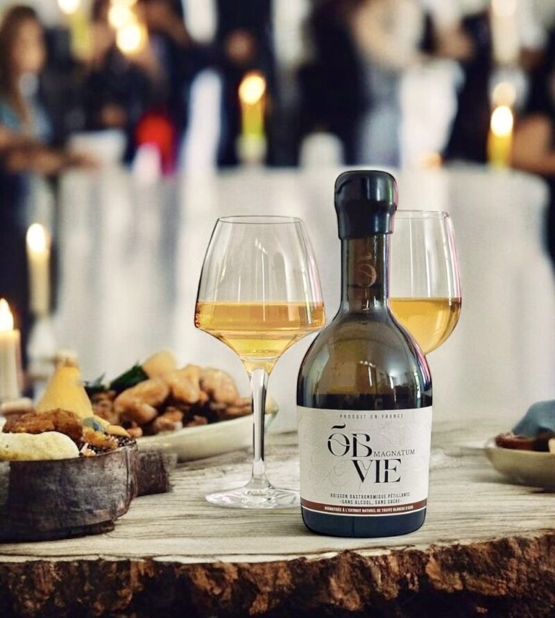 Magnatum - Boisson Gastronomique 33cl
