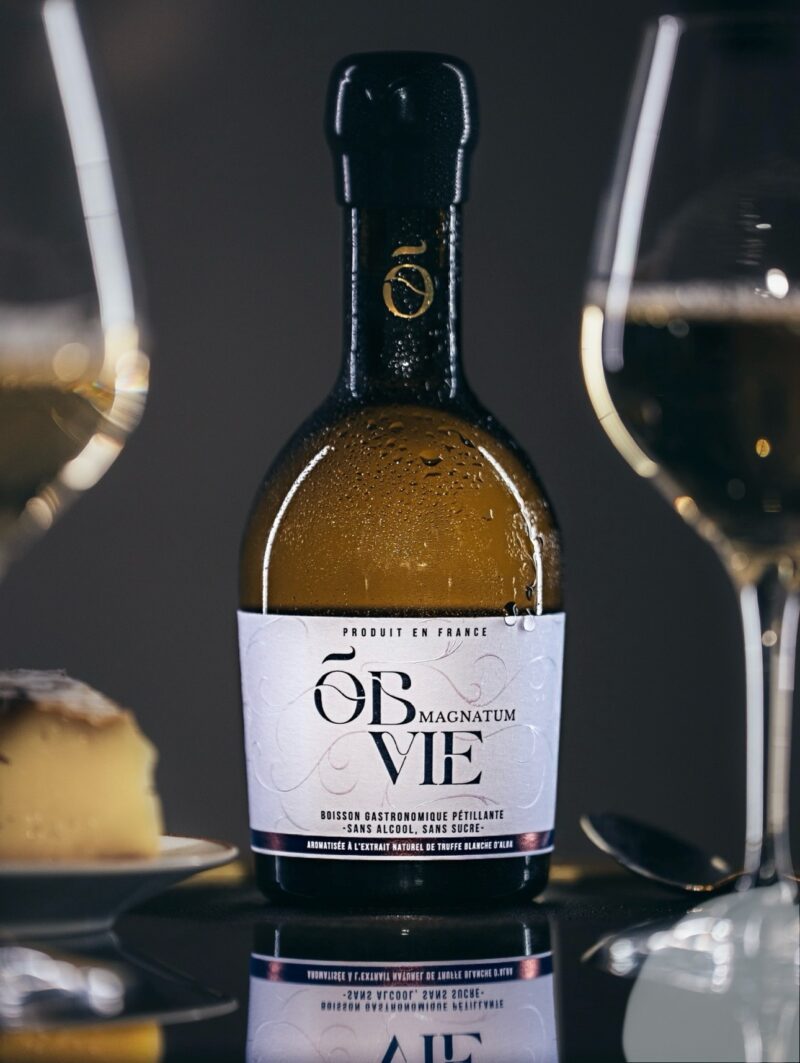 Magnatum - Boisson Gastronomique 33cl